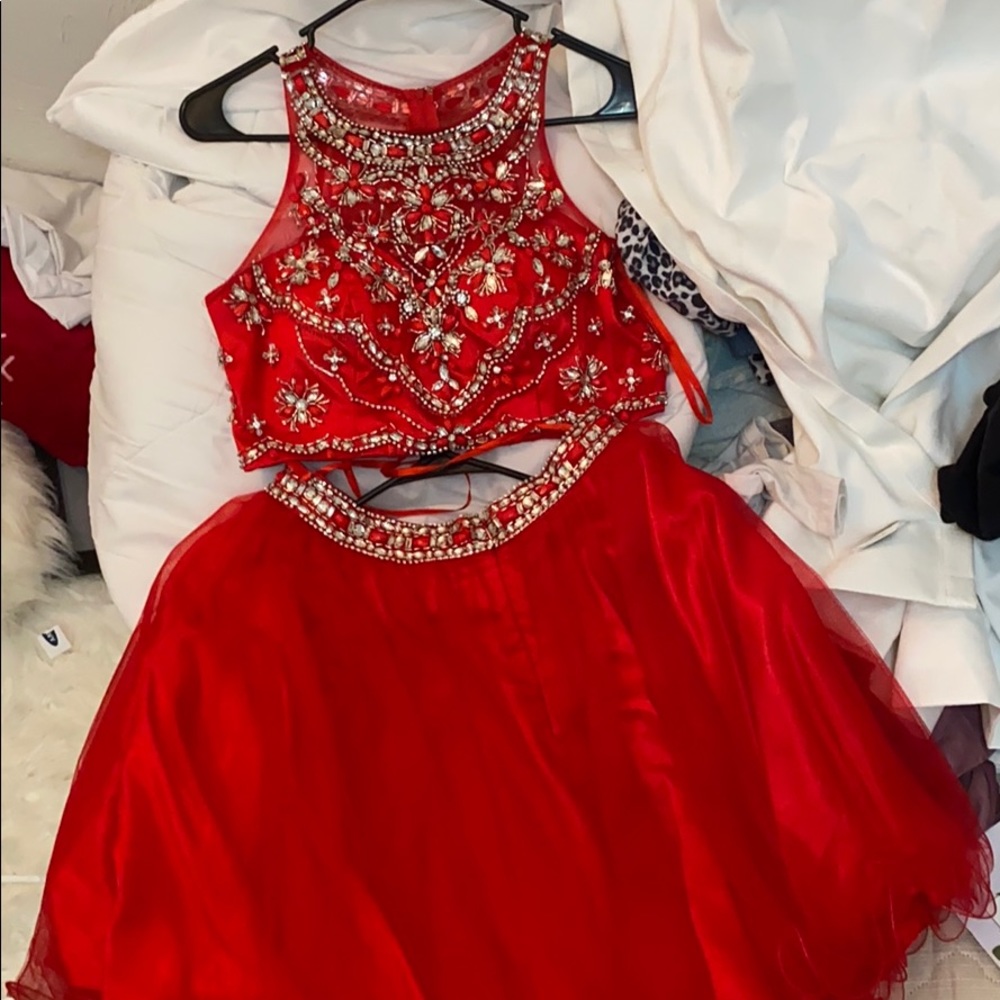 Prom/ball dress